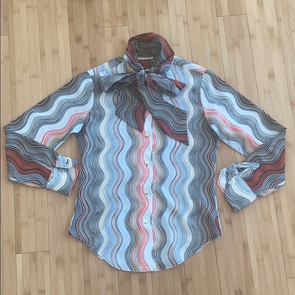 Vintage Tops - Vintage blouse